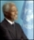 Secretario General Anterior de las Naciones Unidas Kofi Annan